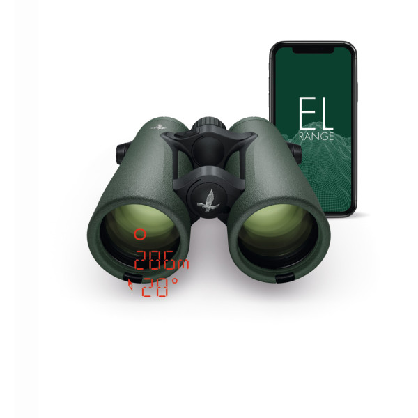 Binoclu SWAROVSKI EL Range 42 (telemetru) Binoclu SWAROVSKI EL Range 42 (telemetru)