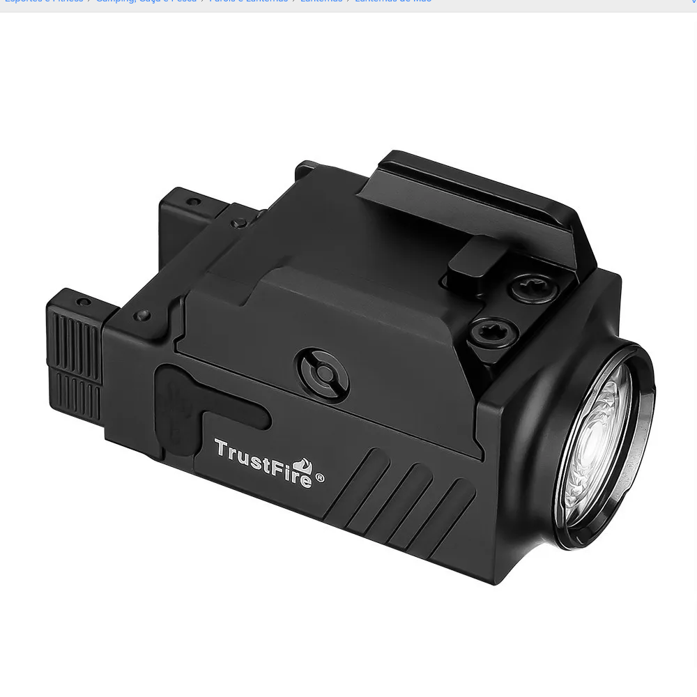 Lanterna pentru pistol TrustFire GM23 Lanterna pentru pistol TrustFire GM23